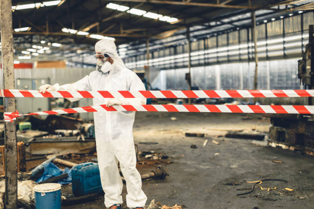 24/7 Emergency Infectious Disease Decontamination experts in Lisbon, NH